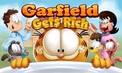 Imagem  do Garfield Gets Rich