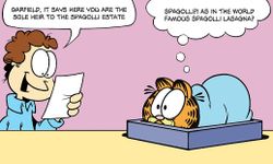 Imagem 4 do Garfield Gets Rich