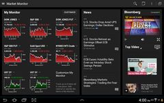 Imagine Bloomberg Business for Tablet 2