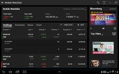 Imagine Bloomberg Business for Tablet 3