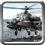 Icône apk Extreme Helicopter Landing 3D