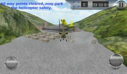 Máy bay trực thăng cực 3D Land ảnh số 11