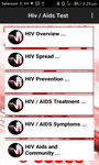 Imagem 2 do HIV / AIDS Finger Test