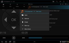 Captura de tela do apk Remote for MPC PRO 3