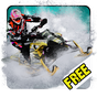 Carrera de motos de nieve 2015 APK