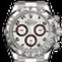 Icône apk Rolex Clock Widget 2x2