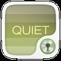 Ícone do apk QUIET GO LOCKER THEME