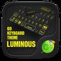 APK-иконка Luminous GO Keyboard Theme