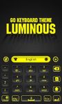 Картинка 5 Luminous GO Keyboard Theme