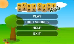 Word Game / Word Juggler Kids obrazek 1