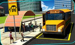 Картинка 10 School Bus Driving 3D