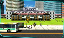 Картинка 11 School Bus Driving 3D