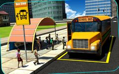 Картинка  School Bus Driving 3D