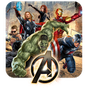 Avengers는 배경 화면 라이브의 apk 아이콘