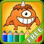 Ícone do apk Coloring Book Cartoons - Livre