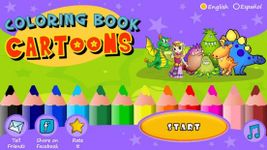 Imagem 5 do Coloring Book Cartoons - Livre