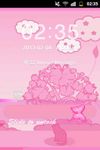 Imagem 3 do GO Locker Theme Rosa Gato