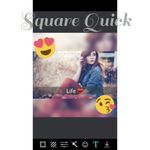 Insta Square Resize Editor imgesi 