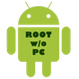 Root android without PC apk icon