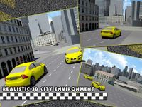 Картинка 1 город симулятор водителя такси