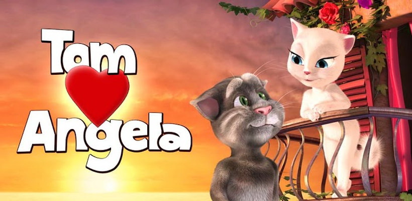 Download Tom Loves Angela