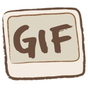 Gif Edit Maker video apk icon