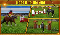 Картинка 9 Horse Show Jump Simulator 3D