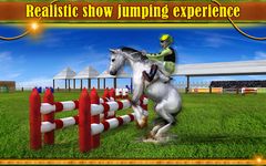 Картинка 1 Horse Show Jump Simulator 3D