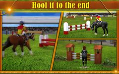 Картинка 4 Horse Show Jump Simulator 3D