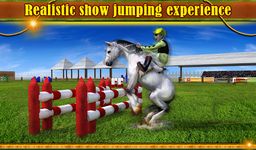 Картинка 6 Horse Show Jump Simulator 3D