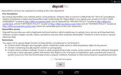 Depositfiles FileManager image 1