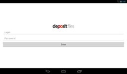 Immagine 3 di Depositfiles FileManager