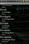 Dovahzul Dictionary obrazek 2