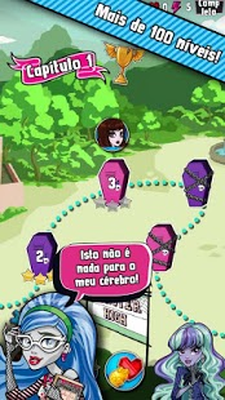 Monster High Moda Assustadora APK - Baixar app grátis para Android