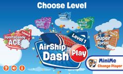 LazyTown AirShip Challenge Pro screenshot apk 1