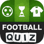 Icône apk Football Quiz