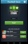 Football Quiz εικόνα 4