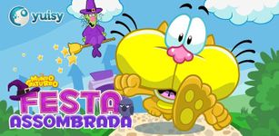 Imagem  do Gaturro: Festa Assombrada