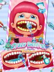 Crazy Dentist Salon: Girl Game afbeelding 11