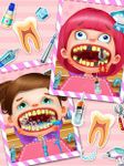 Crazy Dentist Salon: Girl Game afbeelding 12