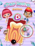 Crazy Dentist Salon: Girl Game afbeelding 8