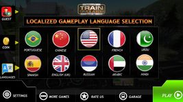 Imagen 7 de Train Racing Simulator 2017