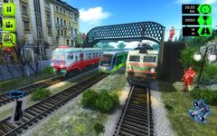 Imagen 2 de Train Racing Simulator 2017