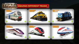 Imagen 9 de Train Racing Simulator 2017
