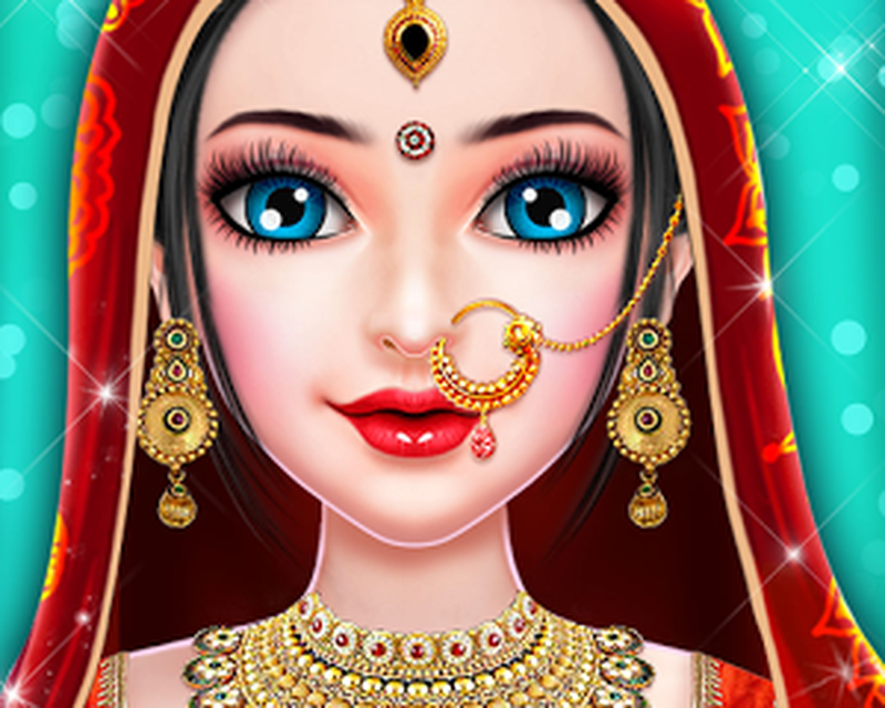 Indian Wedding Fashion Stylist Salon For Bride Android Free