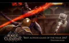 Rage of the Gladiator image 1
