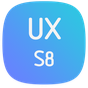 UX Experience S8 - Icon Pack APK