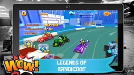 Imagem 1 do Bandicoot Kart Racing 2