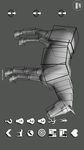 Horse Pose Tool 3D imgesi 11