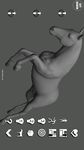 Horse Pose Tool 3D imgesi 16